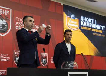 Hidhet shorti, ja përballjet e javës së parë në Superiore –