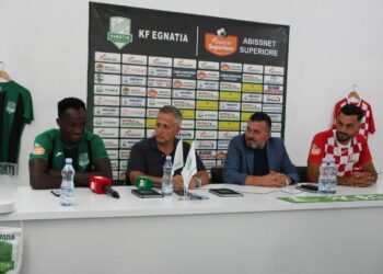“Sassuolo e Kroacia në një”, Egnatia prezanton fanellat e reja –
