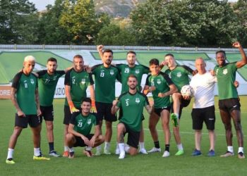 Në prag të sfidës me Interin, Egnatia kërkon 1 “top-player” –