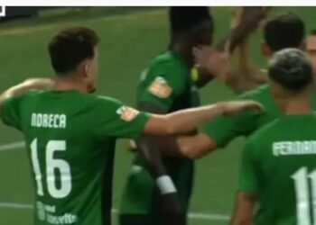 Egnatia magjike, e mbyll në avantazh ndaj Inter në 45 minutat e para –