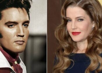 I njëjti fat i “bashkoi” në fund Lisa Marie me Elvis –