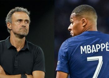 Tensionet PSG-Mbappe/ Enrique “nuk duron më” këtë situatë –