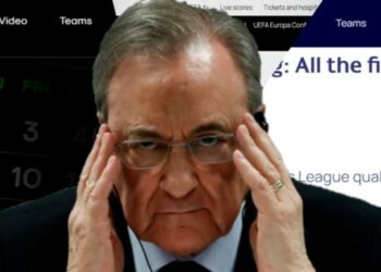 Perez gati të përfitojë miliona euro nga mos-regjistrimi i futbollistit –