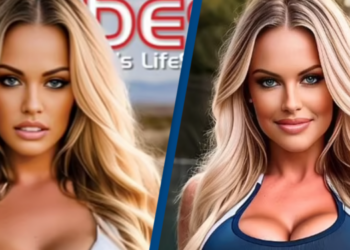 “I çmendi meshkujt”, njihuni me modelen e krijuar nga A.I. –