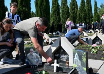 15 vjetori i sulmit të Rusisë ndaj Gjeorgjisë –