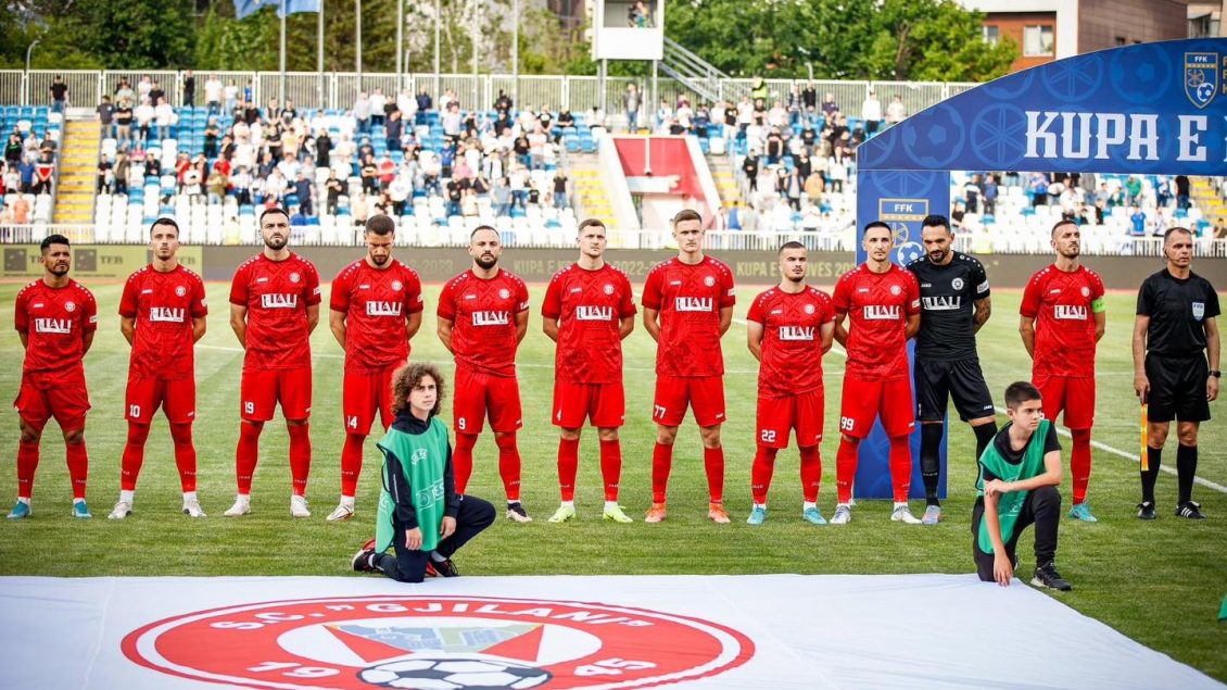 Problemet e klubit bëjnë që FFK të spostojë ndeshjen e kampionatit –