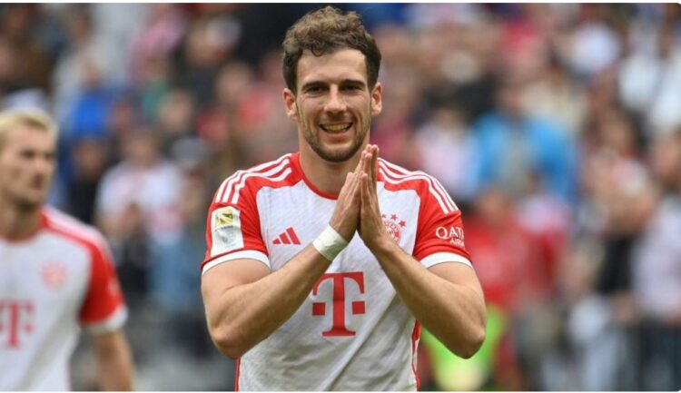 Juventus synon transferimin e Leon Goretzkas –