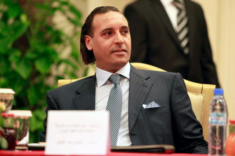 Libia kërkon lirimin e djalit të ish-diktatorit –