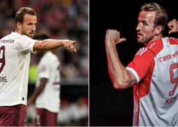 Kane vendos rekord që në fillim të aventurës gjermane –