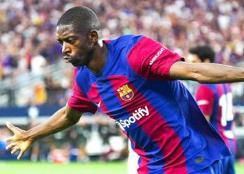 “Tragjikomike”, blerja e re e PSG pritet në stërvitje… te Barça –