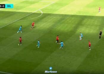 Mbrojtësi anglez bëhet objekt talljesh pas gafës ndaj Bilbaos –