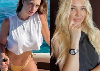 Në fotot sensuale të Oltës, vëmendje mori komenti i Xhemi Shehut! –