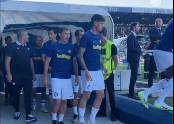 Inter përballë Egnatias, ja formacionet (VIDEO) –