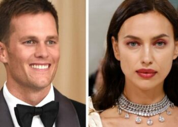 Irina Shayk e entuziazmuar për lidhjen e re me Tom Bradyn –