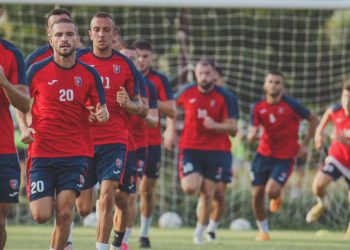 Vllaznia e fokusuar te kampionati, miqësorja delikate drejt anulimit –