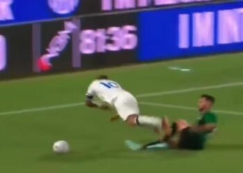 Mediat italiane tallen me simulimin e palaços argjentinas (VIDEO) –