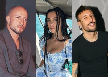 Kritikonte Kristin, Jori “sulmohet” nga fansat për De Palmën –