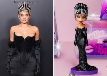 Jenner bashkëpunon me rivalen e “Barbie”, nxjerr koleksionin special –