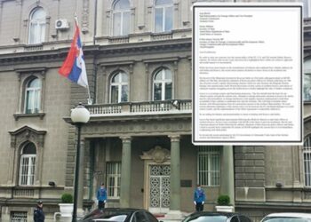 Ja letra e ligjvënësve amerikanë e evropianë që po alamron Serbinë –