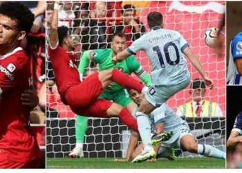 Liverpool fiton me përmbysje, Brighton jep spektakël në transfertë –