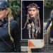 Madonna shihet në formë të mirë rrugëve të New Yorkut –
