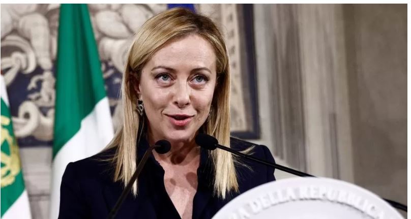 Mbërrin në Vlorë kryeministrja italiane, Giorgia Meloni –