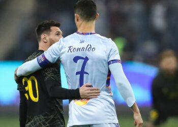 Mesi-Ronaldo, Jordan-Magic Johnson –