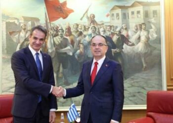 “Më vjen keq por…”/ Ja pse Begaj refuzoi ftesën e Mitsotakis –