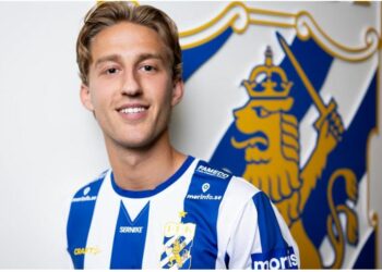 Sulmuesi shqiptar, pjesë e formacionit të javës në Suedi –