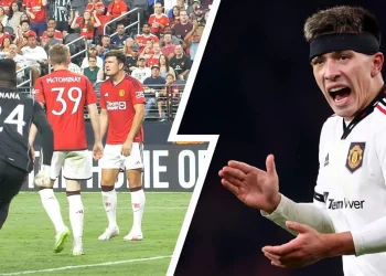 Martinez flet për debatin mes Onana e Maguire: Ai ka personalitet… –