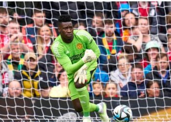 Onana bën gafa, United mendon për tjetër portier –