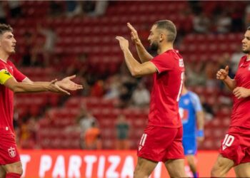 Partizani tregon super-personalitet duke fituar në Letoni –