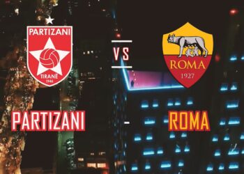 “Roma” dhe Mourinho “dehin” Tiranën, spektakël para 18 mijë tifozëve –