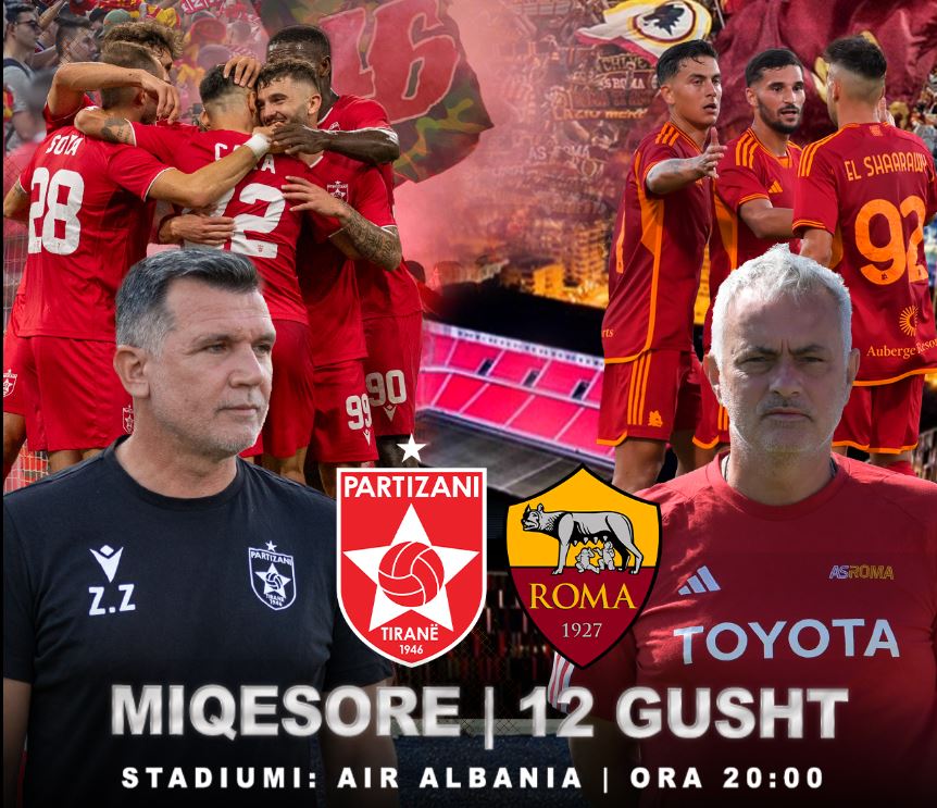 Zbardhen detajet pikante të miqësores së luksit –