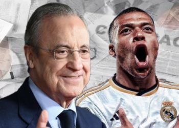 Gazeta spanjolle e bën të kryer ardhjen e Mbappe këtë javë –