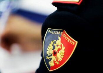 Goditi një qytetare, përjashtohet nga detyra polici në Berat –