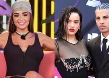 Zbulohet me kë e ka tradhtuar Alejandro këngëtaren Rosalia –