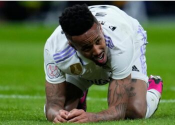 Eder Militao gjashtë muaj jashtë fushe –