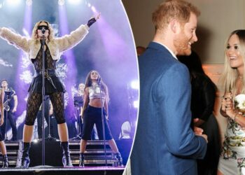 Rita Ora do performojë në ceremoninë e mbylljes së “Invictus 2023” –