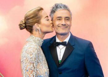 “I thashë ‘po’ në çast”/ Ja si u lidhën Rita Ora me Taika Waititin –