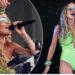 Rita Ora shkëlqen e veshur me bikini –