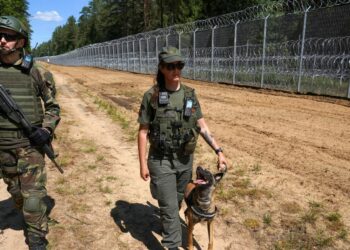 Lituania mbyll disa nga pikat kufitare me Bjellorusinë –