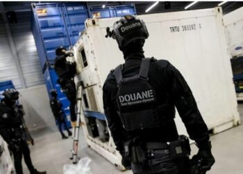 Sekuestrohet drogë me vlerë 600 mln euro në Roterdam –