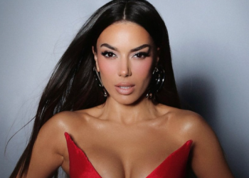 I ati feston ditëlindjen, Elvana emocionon me urimin –