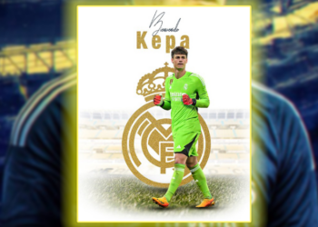 Zyrtare, Real Madrid transferon një portier t ri –