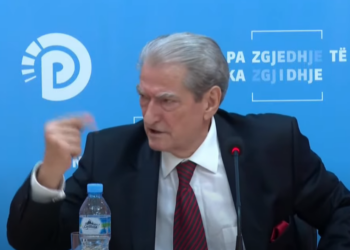 A do të pranojë Ahmetaj të bëjë burg për Veliajn? Ja ç’thotë Berisha –