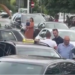 “Futeni brenda”, merret forcërisht në komisariat shoferi i taksisë –