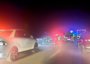 Përplasen dy automjete në aksin Lushnje-Fier (FOTO) –