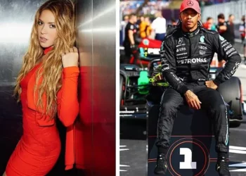 Ja motivi real i “ftohjes” së marrëdhënies Shakira-Hamilton