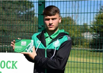 Frosinone blen talentin shqiptar nga Shamrock Rovers –